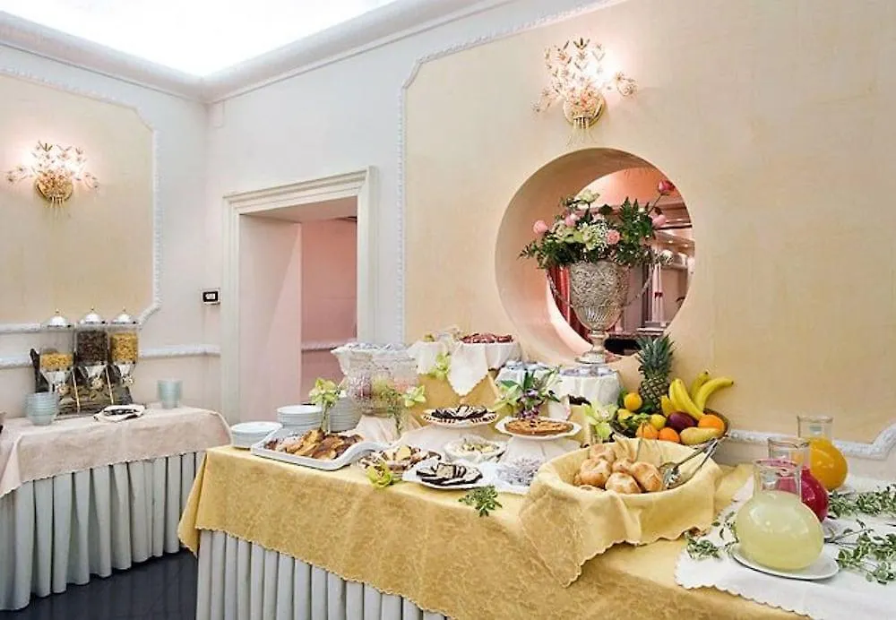 Hotel Zara Rome Italy