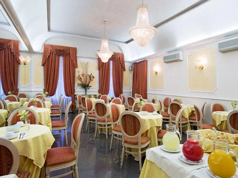 ***  Hotel Zara Rome Italy