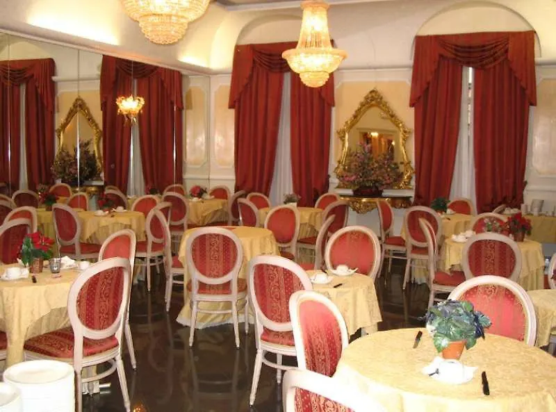 Hotel Zara Rome Italy