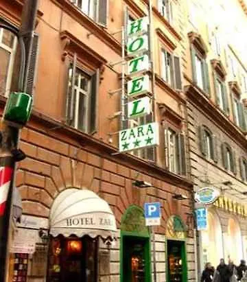 Hotel Zara Rome