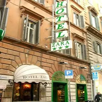 Hotel Zara Rome 3*,  Italy