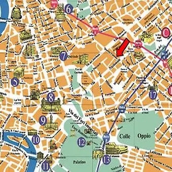 Hotel Zara Rome 3*,