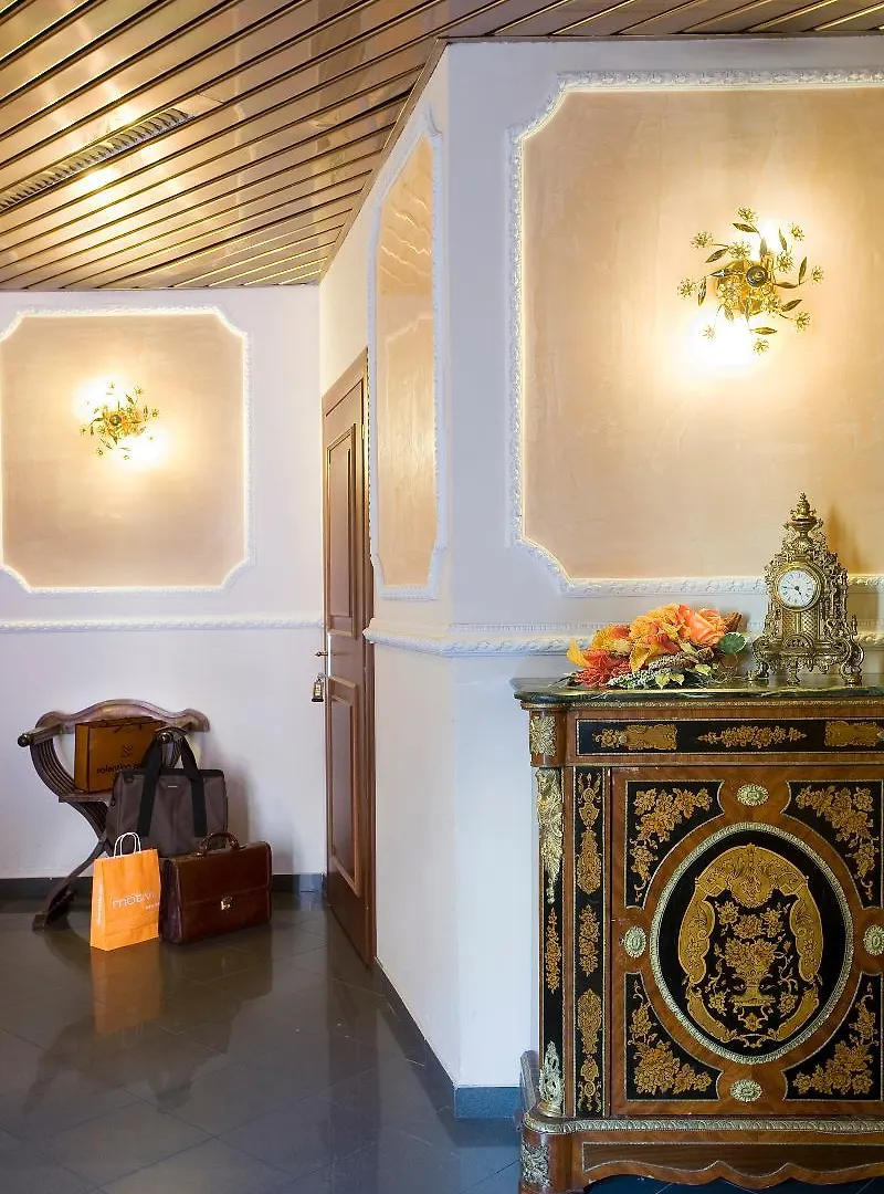 Hotel Zara Rome
