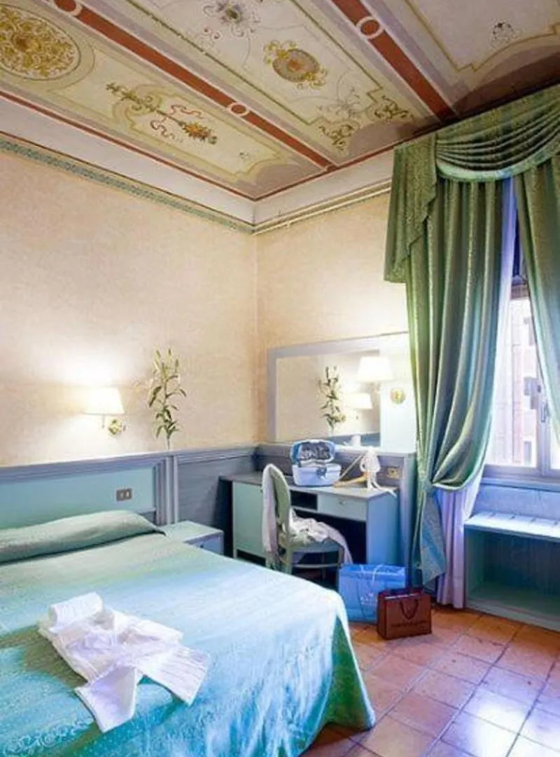 Hotel Zara Rome Italy
