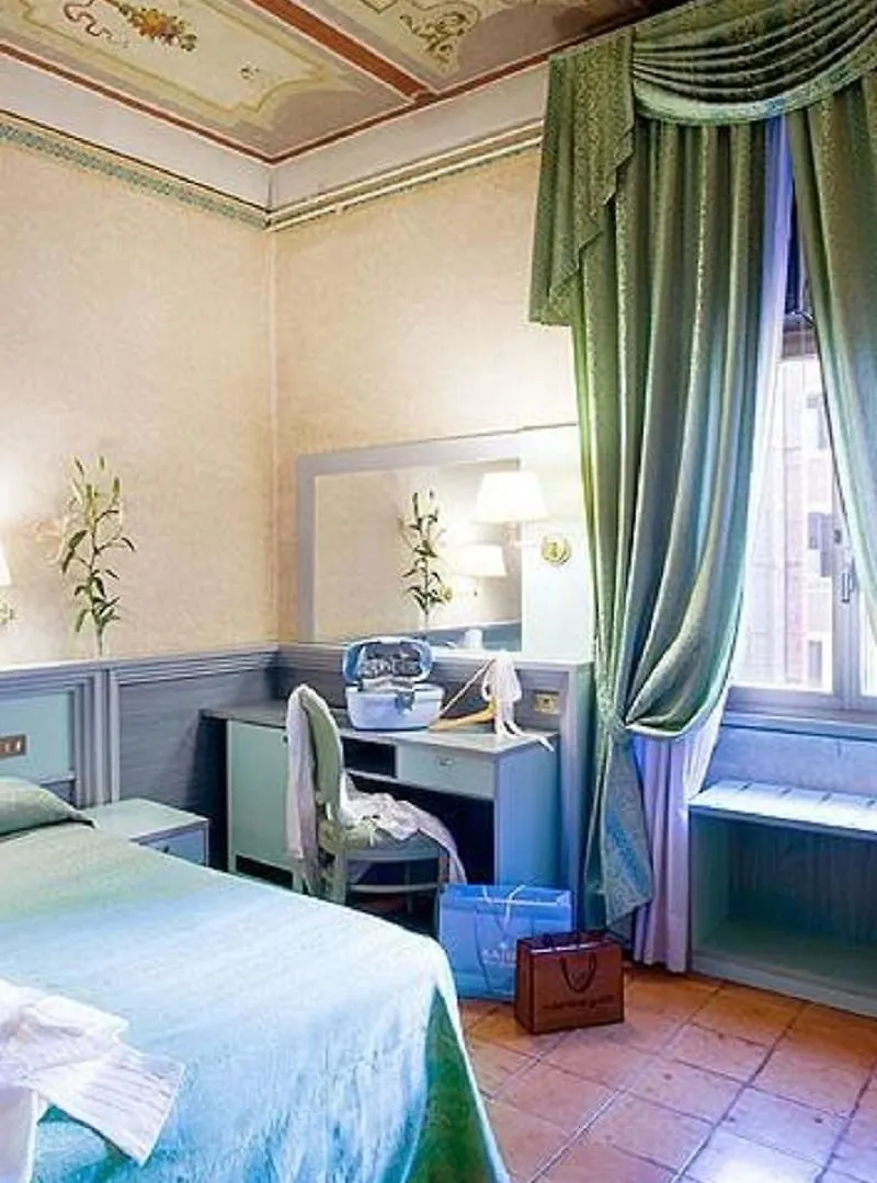 ***  Hotel Zara Rome Italy
