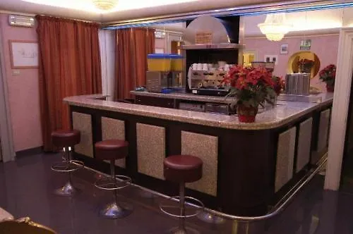 Hotel Zara Rome 3*,