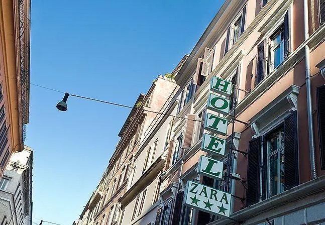 Hotel Zara Rome