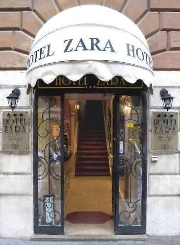 Hotel Zara Rome