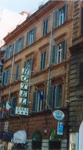 Hotel Zara Rome