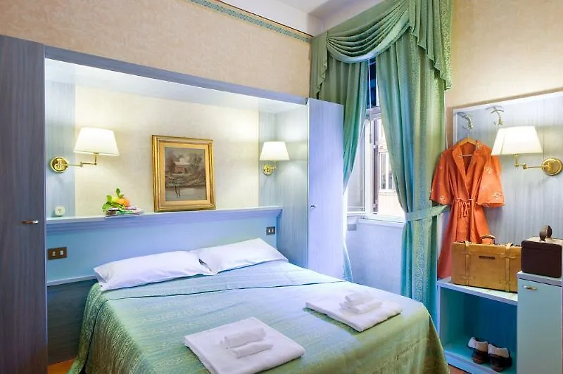Hotel Zara Roma 3*,